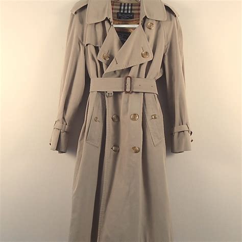 burberry full length trench coat womens|Burberry trench coat removable lining.